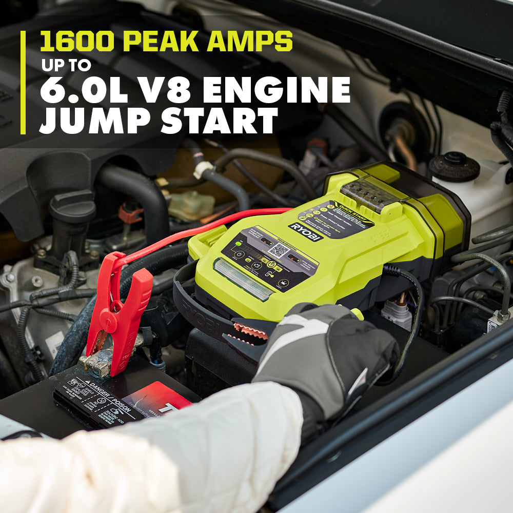 18V ONE+ JUMP STARTER KIT Image 4