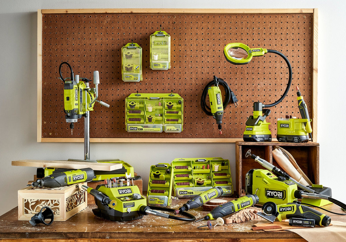 1/2" SANDING BAND MANDREL Image 5