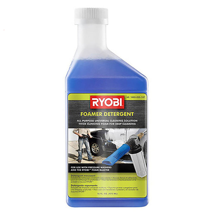 Foam Blaster Detergent Refill