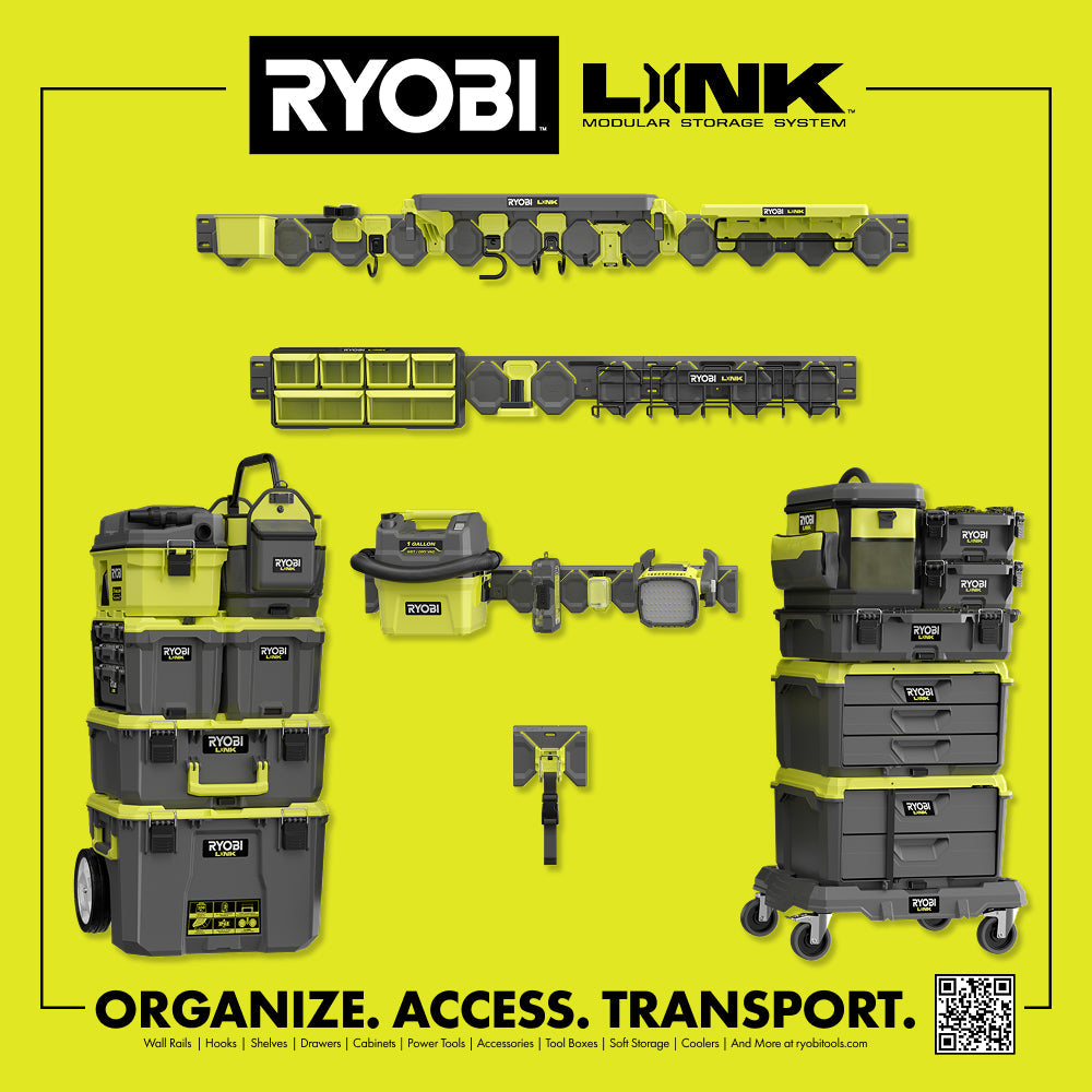 8 PC. 18V ONE+ Storage Kit