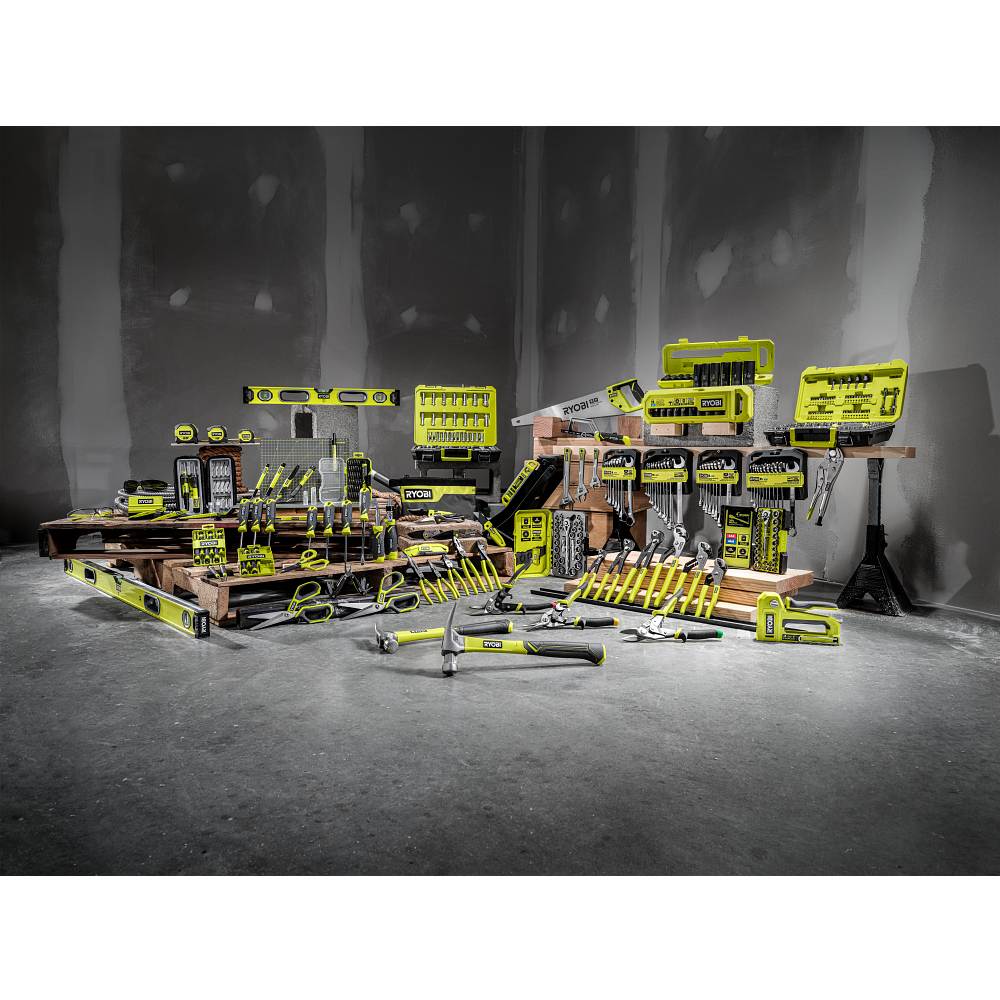 8 PC. SAE Ratcheting Combination Wrench Set