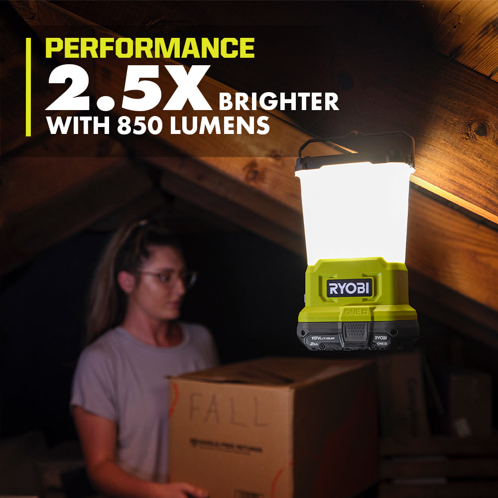 18V ONE+ LED Area Light  Image 4